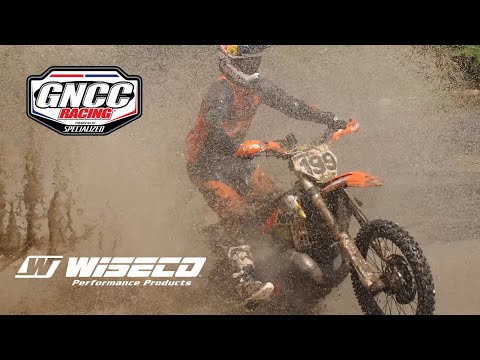 Travis Pastrana Races Hoosier GNCC!