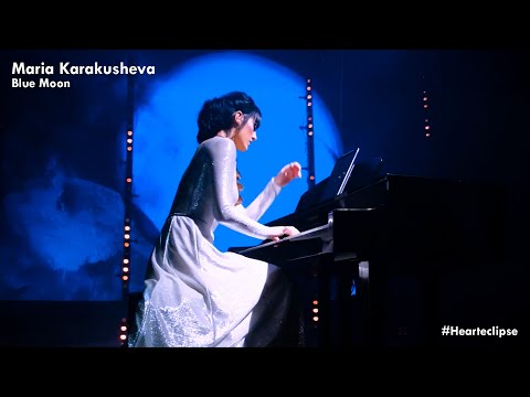 Maria Karakusheva - Blue Moon (Premiere at Hearteclipse Live!)