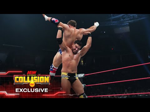 Ethan Page: I Promised My Daughter I Would Win Gold In AEW, I Don’t Plan On Breaking That Promise