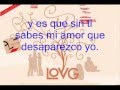 Manhattan-La Oreja De Van Gogh Con Letra