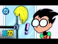 PEE PEE Dance Teen Titans Go DC