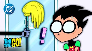 Teen Titans Go! - &quot;Serious Business&quot; (clip)