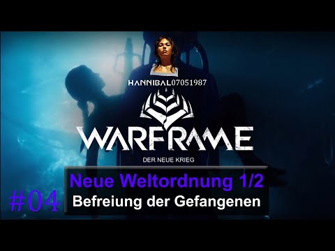 Warframe Quests: Der neue Krieg - Teil 04 - Befreiung der Gefangenen [PS4][deutsch/german]