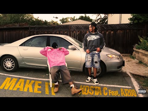 Kosta C - Make It (Official Audio) ft. Aj200