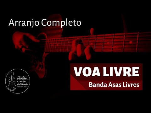 Voa Livre - Asas Livres