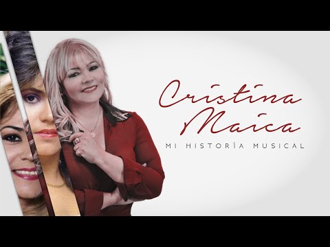 Cristina Maica - Yo sí monto cachos