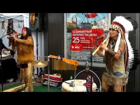 Pucaramanta - Otovalo (09.07.2012.Kaliningrad.Russia) HD