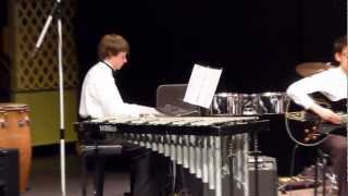 Crystal Silence.  Jazz 1.  March 27, 2013