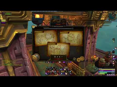 Where to start Island Expedition - WoW Battle for Azeroth