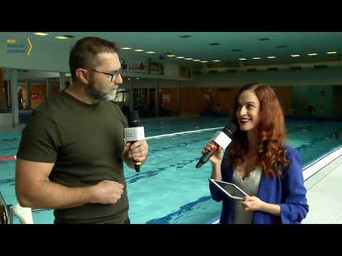 Posilovna, bazén nebo tobogán? V novém wellness centru v Bruntále si na své přijde každý