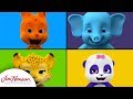 Let's Not Fight! | Word Party | The Jim Henson Company