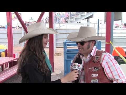 Tucson Rodeo 2014 Bull Riding Champion - Cody Hancock