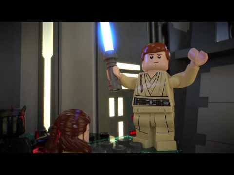 Vidéo LEGO Star Wars 75169 : Duel sur Naboo