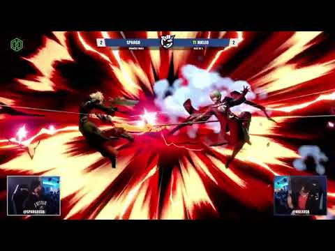 The MOST UNEXPECTED end! Sparg0 vs MKleo