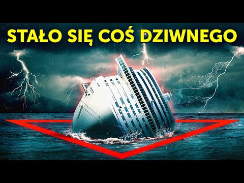 Dlaczego Trójkąt Bermudzki nie widnieje na żadnej mapie