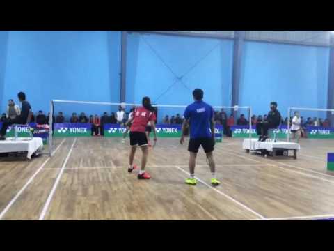 Mix doubles Delhi state