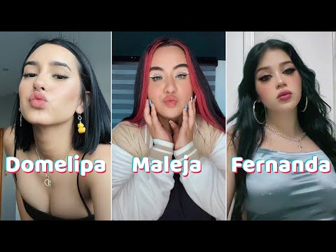 Domelipa VS Maleja VS Fernanda - Batalla de TikTok 🔥TikTok- Frio