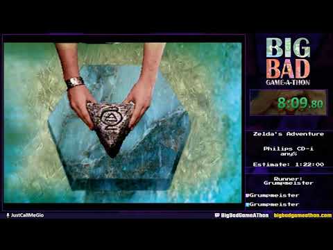 BBG Marathon 2019 - Zelda's Adventure (Any%) por Grumpmeister