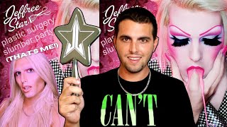 I wasn&#39;t expecting this... JEFFREE STAR *Plastic Surgery Slumber Party* (2007) | ALBUM REACTION