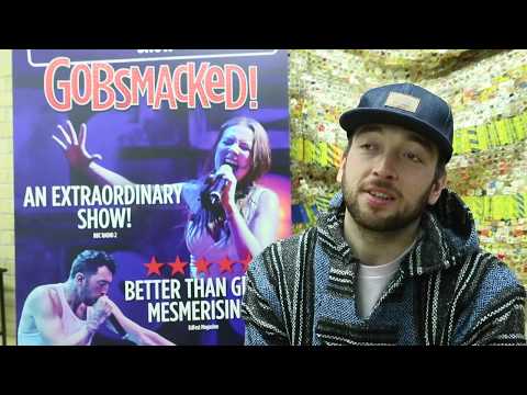 World-champion beatboxer Ball-Zee