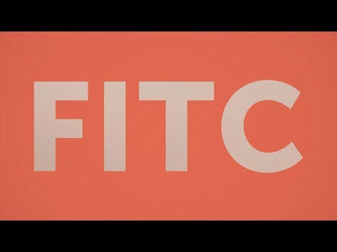 FITC Ideas in Motion Conference Opening Titles