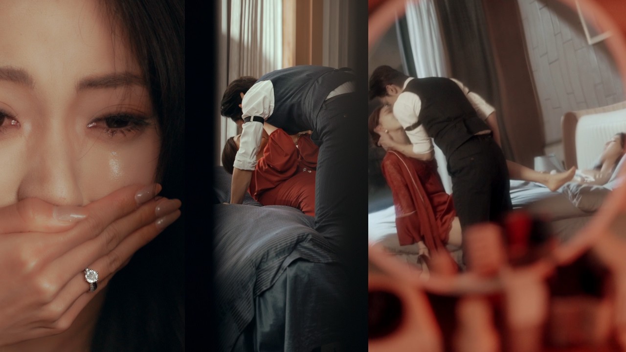 복수극인 줄 알았는데? 재벌 딸이 사고 후 깨어났더니 남편이 가짜! 딸은 학대당하고 재산은 빼앗겼다. 그녀는 눈멀고 기억상실인 척하며 진범인 쌍둥이 동생을 덫에 빠뜨린다!