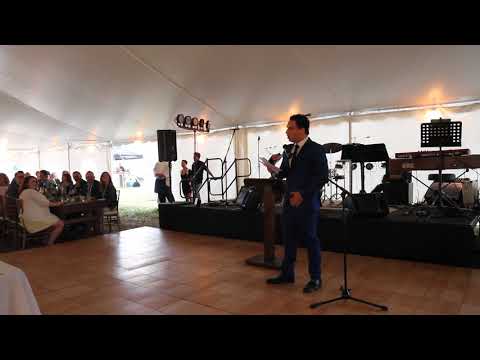 The BEST M.C. Part 1 (Wedding Party Intros)