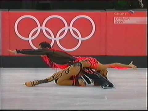 2006 Dance Khokhlova & Novitski FD Bolero