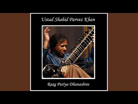 Raag Puriya Dhanashree
