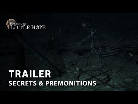 The Dark Pictures: Little Hope - Secrets & Premonitions Trailer - PS4/XB1/PC thumbnail