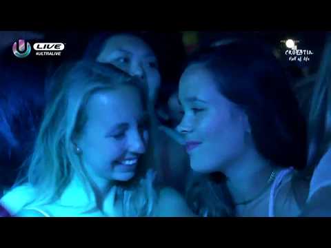 Hardwell @ Ultra Europe 2018