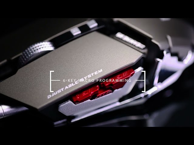 ماوس ميشن M985