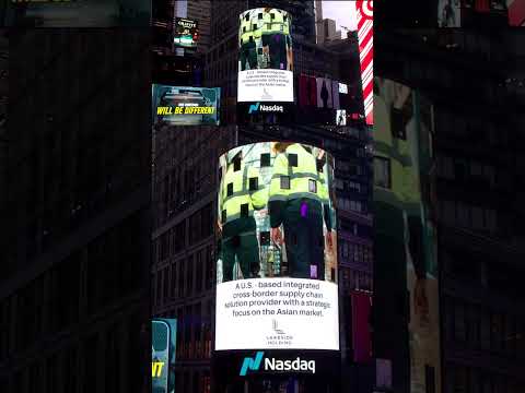 NASDAQ Billboard Ad