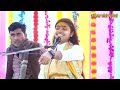 अपने ननिहाल में गायकी का तूफान लेकर पह