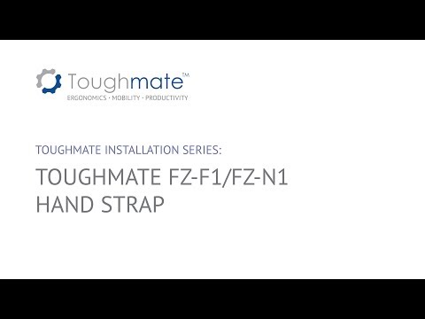 ToughMate Hand Strap for TOUGHBOOK N1 Tactical