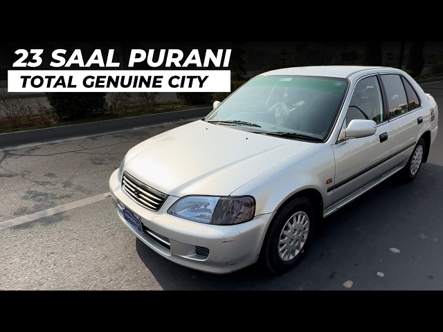 Honda City 2003 User Review | Aj Bhi Reliable?