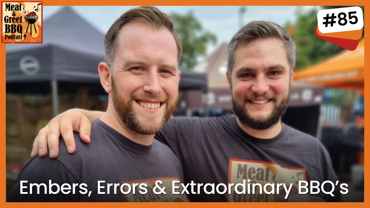 Embers, Errors, and Extraordinary Barbecues