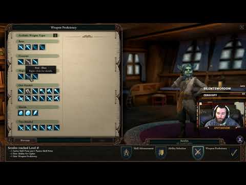 [P 17] Let's Play Pillars of Eternity 2 Deadfire with SpifftasticMe Potd Difficulty Druid