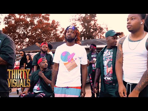 Smoove Da RB - P.A.N. (ThirtyVisuals Exclusive)