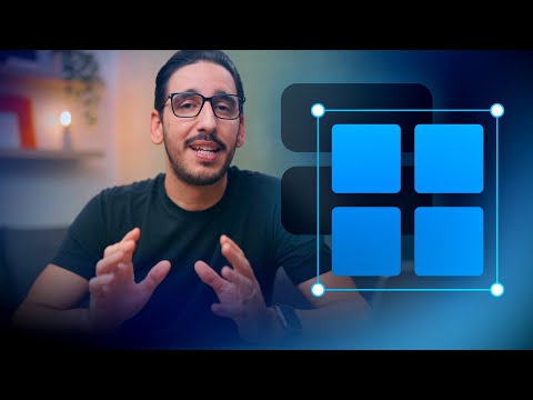 Stacks vs Grids in Framer (Fundamentals Lesson 8)