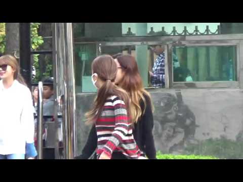 161007 MUSICBANK A pink 出勤 뮤직뱅크 에이핑크 출근