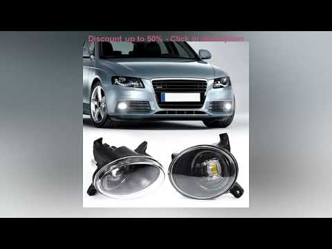 LED Headlight For Audi A4 Wagen A5 ​A6 B8 C7 Q3 2009 2010 2011 2012 2013 2014 Passat CC 2008-