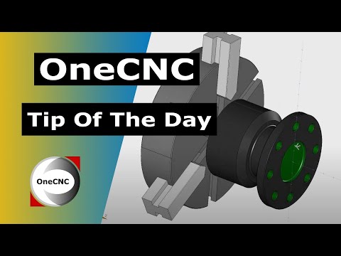 OneCNC Extra Clearance Lathe Tip 148