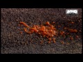 Katoenmat 50x80 cm grijs | video 1