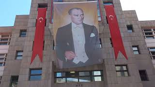 Özel Ankara Tevfik Fikret Anadolu Lisesi 23 Nisan 2025 Ulusal Egemenli