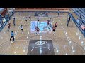 2021 highlights - Ainsley #12 - 2024 Setter/RS Transfer