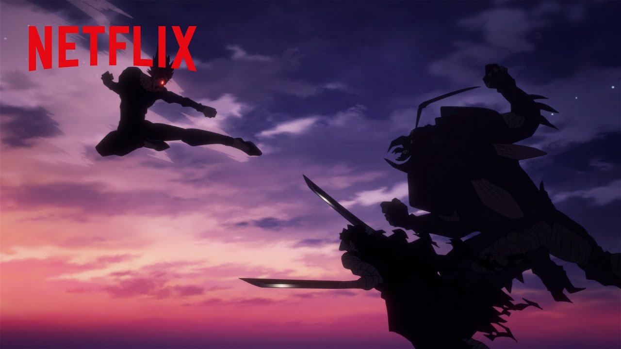 Will Garou Reach His Limit...? | One-Punch Man Season 3 | Clip | Netflix Anime