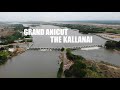 The Kallanai Dam GRAND ANICUT