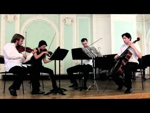 FX quartet Philip Glass Quartet no.2 (Company)