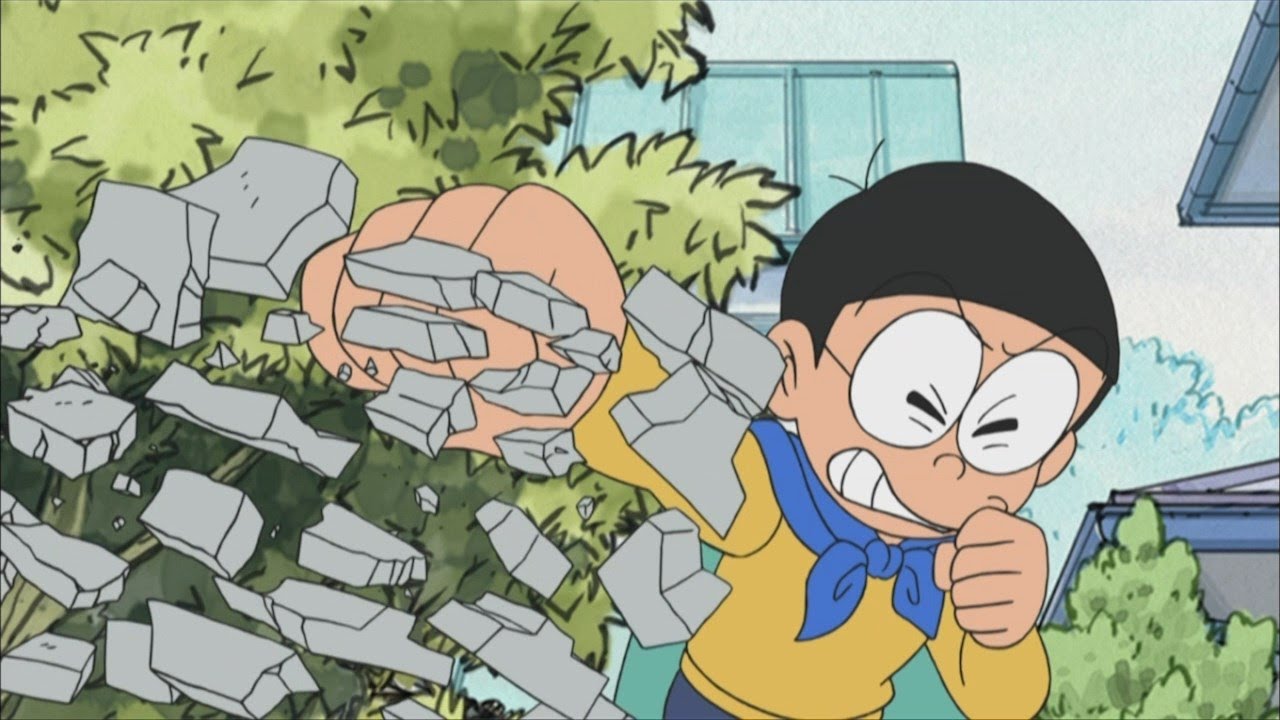 ドラえもん - Episode 391 [Bahasa Indonesia]